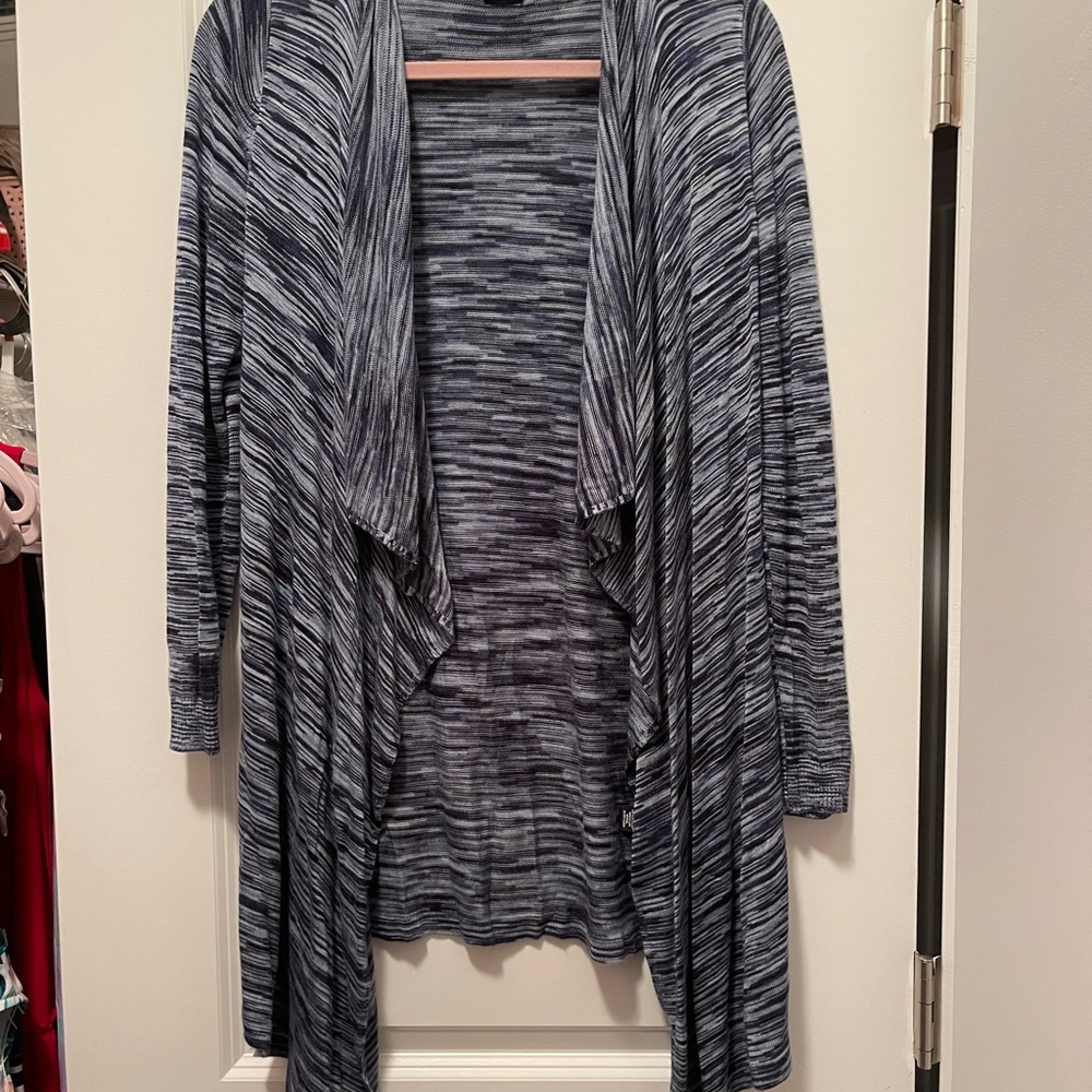 Blue Saks Fifth Avenue Sweater